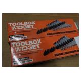 Toolbox Widget Modular Large Wrench Organizers