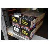 *4* Bright Star 2 Cell Industrial Flashlights