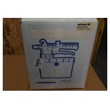 Shark S0061A Vacuum Bleeding Kit with Master Cylinder Refiller
