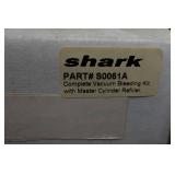 Shark S0061A Vacuum Bleeding Kit with Master Cylinder Refiller