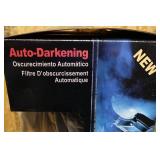 Shark 14103 2" x 4-1/4" Lift Front Auto Dark Welding Helmet