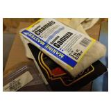 Assorted Tools - Pads, Carbide Wheels, Chamois, Test Light