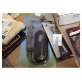 Assorted Tools - Pads, Carbide Wheels, Chamois, Test Light