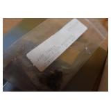 Assorted Tools - Pads, Carbide Wheels, Chamois, Test Light