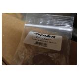 Assorted Tools - Pads, Carbide Wheels, Chamois, Test Light