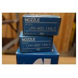 Anest Iwata PC-61 Cup and LPH-400-144LV Nozzles