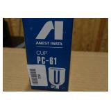 Anest Iwata PC-61 Cup and LPH-400-144LV Nozzles