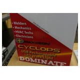*5* Maxxeon WorkStar Cyclops USB Rechargeable Lights