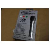 SearchPoint RED Zone 1200 Lumen Rechargeable Flashlight
