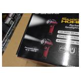 Maxxeon SearchPoint Horizon Rechargeable Spotlight/Floodlight