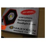 Lumenator Professional Cordless Area Work Light