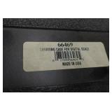 Carrying Case and AC Adaptor for Digital Engine Balancing Scale