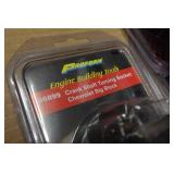 ProForm Engine Building Tools - Crank Sockets, Valve Spring Micrometer