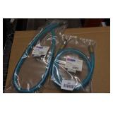 *2* Coilhose Pneumatics Flexeel Leads