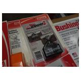 Steck Tools - Door Jammer, Skin Zipper, Bushing Tool
