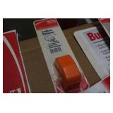 Steck Tools - Door Jammer, Skin Zipper, Bushing Tool