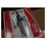 Steck Tools - Door Jammer, Skin Zipper, Bushing Tool