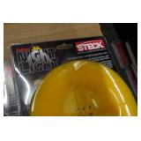 Steck Night Lights and BigEasy Paint Protectors