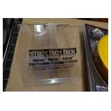 Steck Night Lights and BigEasy Paint Protectors