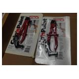 Steck Painting Work Holders