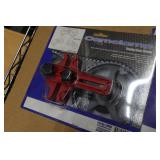*2* PBT Camclamp Timing Gear Clamps
