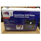 PBT 71196 QuickFlow Drill Pump Fluid Transfer Pump