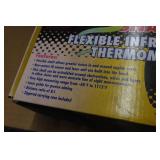 ES EST-30 IR Snake Flexible Infrared Thermometer