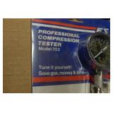 ES 702 Professional Compression Tester