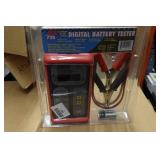 ES 720 Digital Battery Tester