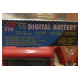 ES 720 Digital Battery Tester