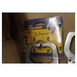 *4* Irwin Vise Grips - 6R - 6" Locking Clamps