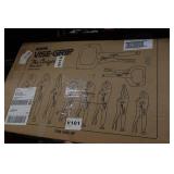 Irwin 1078TRAY 10 Piece Locking Pliers Tray Kit