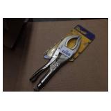 Irwin Vise Grip 12L3 Locking Pliers