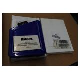 *2* Hanson 11119 10 Piece Extractor and Drill Bit Set