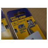 *2* Irwin Vise Grip 4LN Long Reach Locking Pliers