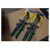 *2* Irwin Offset Snips