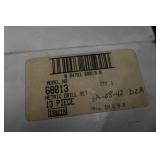 Hanson 68013 Metric Drill Bit Set