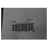 Irwin 90108 8 Piece S&D Reduced Shank Drill Bit Set