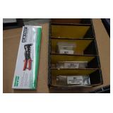 Marson Klik-Fast Riveter and Parts