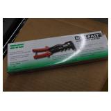 Marson Klik-Fast Riveter and Parts