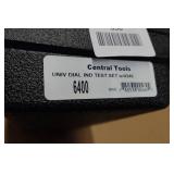 Central Tools 6400 Universal Dial Indicator Test Set
