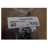 Central Tools 6415 Magnetic Base