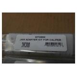 *3* Storm 3K300 Caliper Jaw Adapter Kits