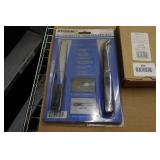 Moody Precision Miniature Hand Tools and Storm Illuminated Tweezers