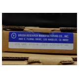 *3* Brush Research Wire Wheels
