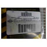 Assorted BRM Flex Hones and Brushes