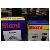 Stant and MotoRad Caps and Adapters