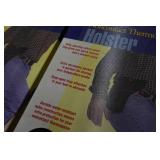 *2* Noncontact Thermometer Holsters