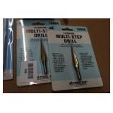 Tool Aid Tools - Pick/Hook/Scribe, Multi-Step Drills, Hose Remover