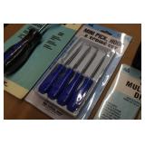 Tool Aid Tools - Pick/Hook/Scribe, Multi-Step Drills, Hose Remover